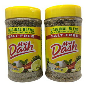 ミセスダッシュ オリジナルシーズニングブレンド 10オンス (2パック) Mrs. Dash Original Seasoning Blend 10 ounce (2 Pack)