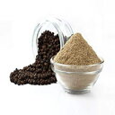 100% Pure Organic Black Pepper Powder Best Quality and Flavor -GEO Products (480g)