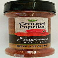 AVI Culinary Ground Paprika Seasoning 3.17 oz (89g) Flip-Top Shaker