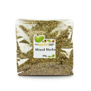 *** We ship internationally, so do not use a package forwarding service. We cannot ship to a package forwarding company address because of the Japanese customs regulation. If it is shipped and customs office does not let the package go, we do not make a refund. ■ 名称 Buy Whole Foods Mixed Herbs (500g) ■ 内容量 商品名に記載 ■ 原材料 別途ラベルに記載(英文) ■ 賞味期限 別途ラベルに記載(月/日/年順番) ■ 保存方法 高温多湿の場所を避けて保存してください。 ■ 発送元 アメリカ ■ 原産国名 商品表面に記載 ■ 輸入者 UNI International Inc. 100 Galway pl Teaneck NJ USA+1 2016033663 ■ 広告文責 UNI International Inc. 100 Galway pl Teaneck NJ USA NJ USA+1 2016033663 【注意事項】 *** 特に注意してください。 *** ・個人ではない法人・団体名義での購入はできません。この場合税関で滅却されてもお客様負担になりますので御了承願います。 ・お名前にカタカナが入っている場合法人である可能性が高いため当店システムから自動保留します。カタカナで記載が必要な場合はカタカナ変わりローマ字で記載してください。 ・お名前またはご住所が法人・団体名義（XX株式会社等）、商店名などを含めている場合、または電話番号が個人のものではない場合、税関から法人名義でみなされますのでご注意ください。 ・転送サービス会社への発送もできません。この場合税関で滅却されてもお客様負担になりますので御了承願います。 *** ・注文後品切れや価格変動でキャンセルされる場合がございますので予めご了承願います。 ・当店でご購入された商品は、原則として、「個人輸入」としての取り扱いになり、すべてニュージャージからお客様のもとへ直送されます。 ・ご注文後、30営業日以内(通常2~3週間)に配送手続きをいたします。配送作業完了後、2週間程度でのお届けとなります。 ・まれに商品入荷状況や国際情勢、運送、通関事情により、お届けが2ヶ月までかかる場合がありますのでお急ぎの場合は注文をお控えください。 ・個人輸入される商品は、すべてご注文者自身の「個人使用・個人消費」が前提となりますので、ご注文された商品を第三者へ譲渡・転売することは法律で禁止されております。 ・関税・消費税が課税される場合があります。詳細はこちらをご確認下さい。 ・食品の場合、パッケージのアップデートが頻繁であり、商品写真と実際のパッケージが異なる場合があります。パッケージ外観の違いの理由では、返品・交換が不可能ですので、予めご了承ください。 ・アメリカの場合、Best By日付はExpiry Date（賞味期限）とは異なり、Best By日付以降も安全に摂取ができます。 ・電気製品購入時の注意点：1)アメリカと日本の電圧差で電力消費が高い加熱機器類は変圧器が必要な場合があります。変圧器の購入は別途費用が掛かります。日本の電圧がもう低いのでそのまま使用しても発熱の危険はありませんが加熱に時間がもう少しかかる可能性があります。2)受領後30日以内の初期不良は返金または交換で対応します。その後の修理は原則的に対応が出来かねますが保証期間以内なら海外メーカーへの交渉は代行致します。（送料などの実費は別途請求）3)本商品はアメリカ内需用です。日本でのワランティーなどはできない可能性があります。また、他の日本製品と互換ができない恐れがあります。 ・当店では、ご注文から30分以上過ぎた場合、原則的にお客様都合によるキャンセルは承っておりません。