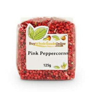 Buy Whole Foods Peppercorns Pink (125g)