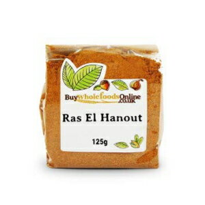 Buy Whole Foods Ras El Hanout (125g)