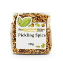 *** We ship internationally, so do not use a package forwarding service. We cannot ship to a package forwarding company address because of the Japanese customs regulation. If it is shipped and customs office does not let the package go, we do not make a refund. ■ 名称 Buy Whole Foods Pickling Spice (125g) ■ 内容量 商品名に記載 ■ 原材料 別途ラベルに記載(英文) ■ 賞味期限 別途ラベルに記載(月/日/年順番) ■ 保存方法 高温多湿の場所を避けて保存してください。 ■ 発送元 アメリカ ■ 原産国名 商品表面に記載 ■ 輸入者 UNI International Inc. 100 Galway pl Teaneck NJ USA+1 2016033663 ■ 広告文責 UNI International Inc. 100 Galway pl Teaneck NJ USA NJ USA+1 2016033663 【注意事項】 *** 特に注意してください。 *** ・個人ではない法人・団体名義での購入はできません。この場合税関で滅却されてもお客様負担になりますので御了承願います。 ・お名前にカタカナが入っている場合法人である可能性が高いため当店システムから自動保留します。カタカナで記載が必要な場合はカタカナ変わりローマ字で記載してください。 ・お名前またはご住所が法人・団体名義（XX株式会社等）、商店名などを含めている場合、または電話番号が個人のものではない場合、税関から法人名義でみなされますのでご注意ください。 ・転送サービス会社への発送もできません。この場合税関で滅却されてもお客様負担になりますので御了承願います。 *** ・注文後品切れや価格変動でキャンセルされる場合がございますので予めご了承願います。 ・当店でご購入された商品は、原則として、「個人輸入」としての取り扱いになり、すべてニュージャージからお客様のもとへ直送されます。 ・ご注文後、30営業日以内(通常2~3週間)に配送手続きをいたします。配送作業完了後、2週間程度でのお届けとなります。 ・まれに商品入荷状況や国際情勢、運送、通関事情により、お届けが2ヶ月までかかる場合がありますのでお急ぎの場合は注文をお控えください。 ・個人輸入される商品は、すべてご注文者自身の「個人使用・個人消費」が前提となりますので、ご注文された商品を第三者へ譲渡・転売することは法律で禁止されております。 ・関税・消費税が課税される場合があります。詳細はこちらをご確認下さい。 ・食品の場合、パッケージのアップデートが頻繁であり、商品写真と実際のパッケージが異なる場合があります。パッケージ外観の違いの理由では、返品・交換が不可能ですので、予めご了承ください。 ・アメリカの場合、Best By日付はExpiry Date（賞味期限）とは異なり、Best By日付以降も安全に摂取ができます。 ・電気製品購入時の注意点：1)アメリカと日本の電圧差で電力消費が高い加熱機器類は変圧器が必要な場合があります。変圧器の購入は別途費用が掛かります。日本の電圧がもう低いのでそのまま使用しても発熱の危険はありませんが加熱に時間がもう少しかかる可能性があります。2)受領後30日以内の初期不良は返金または交換で対応します。その後の修理は原則的に対応が出来かねますが保証期間以内なら海外メーカーへの交渉は代行致します。（送料などの実費は別途請求）3)本商品はアメリカ内需用です。日本でのワランティーなどはできない可能性があります。また、他の日本製品と互換ができない恐れがあります。 ・当店では、ご注文から30分以上過ぎた場合、原則的にお客様都合によるキャンセルは承っておりません。