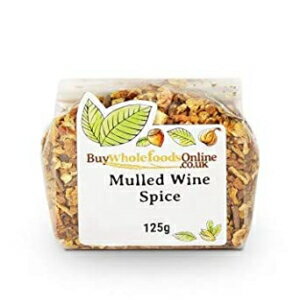 Buy Whole Foods Mulled Wine Spice 125g 