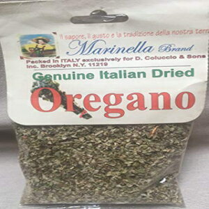 マリアネッラ本物の乾燥オレガノ Marianella Genuine Dried Oregano