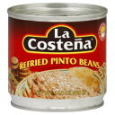  RXei tCh sg r[YA399.7g (12 pbN) La Costena Refried Pinto Beans, 14.1000-ounces (Pack of12)