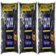 ゴヤブラックビーンズドライ1Lb（3パック） Goya Black Beans Dry 1Lb (3-Pack)