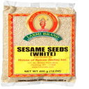 NV~S}-14IX Laxmi White Sesame Seed - 14oz