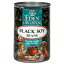 ǥ󥪡˥å֥åƦ̵źá15󥹴̡12ѥåˡʥХ塼Х륯ޥѥå Eden Organic Black Soy Beans, No Salt Added, 15-Ounce Cans (Pack of 12) (Value Bulk Multi-pack)