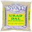 Swad Urad Dal Matpe 豆、分割、4 ポンド Swad Urad Dal Matpe Beans, Split, 4 Pound