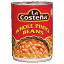 RXei z[sgr[YA19.75 IX (6) La Costena Whole Pinto Beans, 19.75 oz (6)