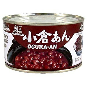  Ҥ (Ʀ) 15.16  (6 ѥå) Morinaga Ogura An (Sweetened Red Beans) 15.16 Oz (6pack)