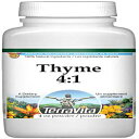 TerraVita Thyme 4:1 Powder (4 oz, ZIN: 521527) - 3 Pack