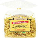 楽天GlomarketBechtle Spaetzle （伝統的なドイツの卵麺） ファーマーズ スタイル、17.6 オンス バッグ （12 個パック） Bechtle Spaetzle （Traditional German Egg Noodles） Farmers Style, 17.6-Ounce Bags （Pack of 12）