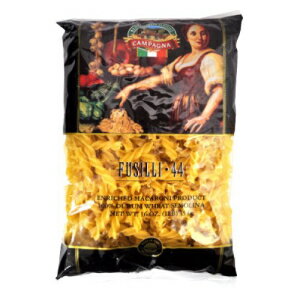 楽天Glomarketカンパーニャ フジリ パスタ No.44、1ポンド （20個パック） Campagna Fusili Pasta No.44, 1-Pound （Pack of 20）