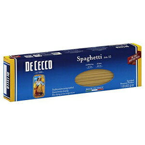 Dececco XpQbeB 16 IX (6 pbN) De Cecco Dececco Spaghetti 16 OZ (Pack of 6)