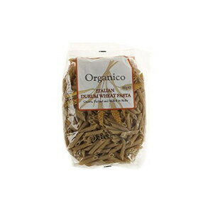 オーガニコ 有機全粒粉ペンネ (500g) Organico Organic Wholewheat Penne (500g)