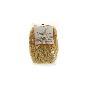 Organico オーガニックペンネ (500g) - 2 個パック Organico Organic Penne (500g) - Pack of 2