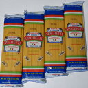 トレーダージョーの本物の輸入イタリアンスパゲッティパスタ、1ポンドバッグ（4パック） Trader Joe's Authentic Imported Italian Spaghetti Pasta, 1-Lb Bag (Pack of 4)