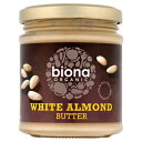 Biona I[KjbN zCg A[h o^[ - 170g Biona Organic White Almond Butter - 170g