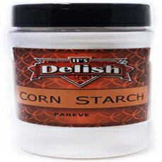 Its Delish のコーンスターチ、9 オンス 中瓶 Corn Starch by Its Delish, 9 Oz. Medium Jar