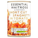 GbZV EFCg[Y V[gJbg XpQbeB 410g5000169077092 Essential Waitrose Short Cut Spaghetti 410g5000169077092