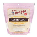 Bob's Red Mill コーンスターチ、18 オンス Bob's Red Mill Corn Starch, 18 Ounce