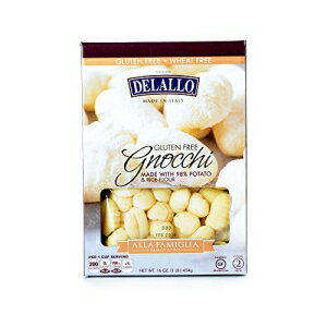 ǥ顼 ƥե꡼ եߥ꡼ ˥å DeLallo Gluten Free Family-Style Gnocchi