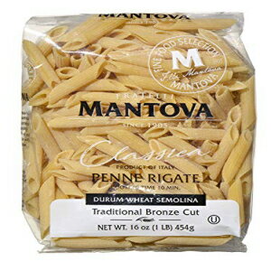 }g@C^AuY_CylQ[gpX^-100fZiuY_CylQ[g-16IXi12pbNj-C^Ai Mantova Italian Bronze Die Penne Rigate Pasta - 100% Durum Wheat Semolina Bronze Die Penne Rigate