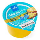 Medline Active Gelatein PlusTvgAT[rXȒPA^??pNƃJ[̋ApCibvt[o[A4IXBJbvi36P[Xj Medline Active Gelatein Plus Supplement, Easy to Serve, Protein and Calorie Enhanced, Pineappl