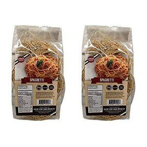 Great Low Carb Bread Co. スパゲッティ 8 オンス - 2 パック Great Low Carb Bread Co. Spaghetti 8 o..