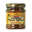 jCXz[iWXjAXpCX1.75IXi50gjPETW[`I[i`| Oet[̐| `qg݊`r[K Rani Brand Authentic Indian Products Rani Mace Whole (Javathri), Spice 1.75oz (50g) PET Jar ~