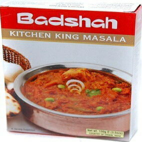 Badshahキッチンキングマサラ-100g Badshah Kitchen King Masala - 100g