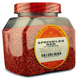 新しいサイズ マーシャルズ クリーク スパイス スプリンクル レッド シーズニング、283.5g … Marshall's Creek Spices New Size Marshalls Creek Spices Sprinkles Red Seasoning, 10 Ounce …