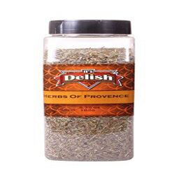 傫ȕrAv@X̃n[uÃfbVɂv@X̃n[uA8.5IXB[WW[ Large Jar, Herbs of Provence, Herbs of Provence by Its Delish, 8.5 Oz. Large Jar