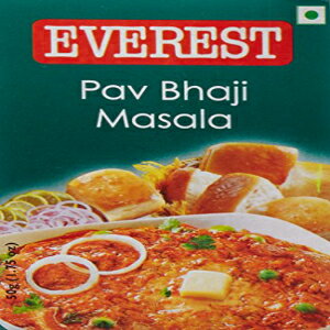 エベレスト パブ バジ マサラ 50g Everest Pav Bhaji Masala 50g