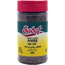 アニス、全粒155.9g Sadaf Anise, Whole Seeds5.5OZ