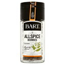 バート オールスパイス ベリー - 30g Bart Allspice Berries - 30g