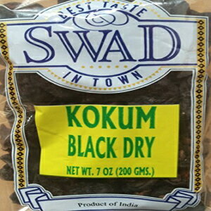 ֥åɥ饤 (磻ɥޥ󥴥) - 7 by Swad Black Kokum Dry (Wild Mangostee...