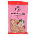 Gft[Y  Eden Foods Bonito Flakes