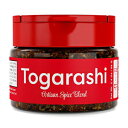 USimplySeason アジアン スパイス (唐辛子、2.4 オンス) USIMPLY SEASON LIFE BOLDLY FLAVORED USimplySeason Asian Spice (Togarashi, 2.4 Ounce)