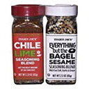 g[_[W[YXpCXoh-ׂẴx[OA`CA21̌h Trader Joe's Trader Joefs Spice Bundle - Everything Bagel, Chili Lime and 21 Seasoning Salute