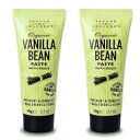 テイラー＆コレッジペーストチューブ、オーガニックバニラ、1.7オンス Taylor & Colledge Paste Tube, Organic Vanilla, 1.7 Ounce