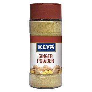 ジンジャーパウダー 2個パック、各40グラム KEYA Ginger Powder Pack Of 2, Each 40 Gm