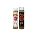 EBK̃IWĩ}ChŃzbgȒ-ꂼ13.5IX Willingham's Original Mild and Hot Seasoning - 13.5 oz Each