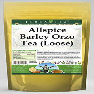 *** We ship internationally, so do not use a package forwarding service. We cannot ship to a package forwarding company address because of the Japanese customs regulation. If it is shipped and customs office does not let the package go, we do not make a refund. ■ 名称 TerraVita Allspice Barley Orzo Tea (Loose) (4 oz, ZIN: 546179) - 3 Pack ■ 内容量 商品名に記載 ■ 原材料 別途ラベルに記載(英文) ■ 賞味期限 別途ラベルに記載(月/日/年順番) ■ 保存方法 高温多湿の場所を避けて保存してください。 ■ 発送元 アメリカ ■ 原産国名 商品表面に記載 ■ 輸入者 UNI International Inc. 100 Galway pl Teaneck NJ USA+1 2016033663 ■ 広告文責 UNI International Inc. 100 Galway pl Teaneck NJ USA NJ USA+1 2016033663 【注意事項】 *** 特に注意してください。 *** ・個人ではない法人・団体名義での購入はできません。この場合税関で滅却されてもお客様負担になりますので御了承願います。 ・お名前にカタカナが入っている場合法人である可能性が高いため当店システムから自動保留します。カタカナで記載が必要な場合はカタカナ変わりローマ字で記載してください。 ・お名前またはご住所が法人・団体名義（XX株式会社等）、商店名などを含めている場合、または電話番号が個人のものではない場合、税関から法人名義でみなされますのでご注意ください。 ・転送サービス会社への発送もできません。この場合税関で滅却されてもお客様負担になりますので御了承願います。 *** ・注文後品切れや価格変動でキャンセルされる場合がございますので予めご了承願います。 ・当店でご購入された商品は、原則として、「個人輸入」としての取り扱いになり、すべてニュージャージからお客様のもとへ直送されます。 ・ご注文後、30営業日以内(通常2~3週間)に配送手続きをいたします。配送作業完了後、2週間程度でのお届けとなります。 ・まれに商品入荷状況や国際情勢、運送、通関事情により、お届けが2ヶ月までかかる場合がありますのでお急ぎの場合は注文をお控えください。 ・個人輸入される商品は、すべてご注文者自身の「個人使用・個人消費」が前提となりますので、ご注文された商品を第三者へ譲渡・転売することは法律で禁止されております。 ・関税・消費税が課税される場合があります。詳細はこちらをご確認下さい。 ・食品の場合、パッケージのアップデートが頻繁であり、商品写真と実際のパッケージが異なる場合があります。パッケージ外観の違いの理由では、返品・交換が不可能ですので、予めご了承ください。 ・アメリカの場合、Best By日付はExpiry Date（賞味期限）とは異なり、Best By日付以降も安全に摂取ができます。 ・電気製品購入時の注意点：1)アメリカと日本の電圧差で電力消費が高い加熱機器類は変圧器が必要な場合があります。変圧器の購入は別途費用が掛かります。日本の電圧がもう低いのでそのまま使用しても発熱の危険はありませんが加熱に時間がもう少しかかる可能性があります。2)受領後30日以内の初期不良は返金または交換で対応します。その後の修理は原則的に対応が出来かねますが保証期間以内なら海外メーカーへの交渉は代行致します。（送料などの実費は別途請求）3)本商品はアメリカ内需用です。日本でのワランティーなどはできない可能性があります。また、他の日本製品と互換ができない恐れがあります。 ・当店では、ご注文から30分以上過ぎた場合、原則的にお客様都合によるキャンセルは承っておりません。