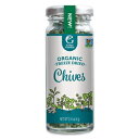 O[K[fI[KjbNt[YhC`CuA0.14IX Green Garden Organic Freeze-Dried Chives, 0.14 Ounces