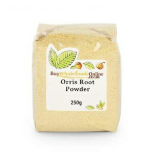 Buy Whole Foods Orris Root Powder (250g)