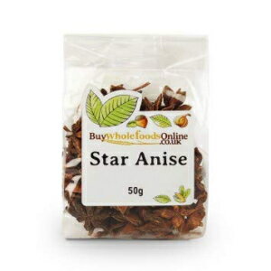 Buy Whole Foods Star Anise (50g)