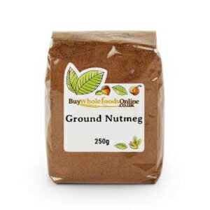 *** We ship internationally, so do not use a package forwarding service. We cannot ship to a package forwarding company address because of the Japanese customs regulation. If it is shipped and customs office does not let the package go, we do not make a refund. ■ 名称 Buy Whole Foods Nutmeg Ground (250g) ■ 内容量 商品名に記載 ■ 原材料 別途ラベルに記載(英文) ■ 賞味期限 別途ラベルに記載(月/日/年順番) ■ 保存方法 高温多湿の場所を避けて保存してください。 ■ 発送元 アメリカ ■ 原産国名 商品表面に記載 ■ 輸入者 UNI International Inc. 100 Galway pl Teaneck NJ USA+1 2016033663 ■ 広告文責 UNI International Inc. 100 Galway pl Teaneck NJ USA NJ USA+1 2016033663 【注意事項】 *** 特に注意してください。 *** ・個人ではない法人・団体名義での購入はできません。この場合税関で滅却されてもお客様負担になりますので御了承願います。 ・お名前にカタカナが入っている場合法人である可能性が高いため当店システムから自動保留します。カタカナで記載が必要な場合はカタカナ変わりローマ字で記載してください。 ・お名前またはご住所が法人・団体名義（XX株式会社等）、商店名などを含めている場合、または電話番号が個人のものではない場合、税関から法人名義でみなされますのでご注意ください。 ・転送サービス会社への発送もできません。この場合税関で滅却されてもお客様負担になりますので御了承願います。 *** ・注文後品切れや価格変動でキャンセルされる場合がございますので予めご了承願います。 ・当店でご購入された商品は、原則として、「個人輸入」としての取り扱いになり、すべてニュージャージからお客様のもとへ直送されます。 ・ご注文後、30営業日以内(通常2~3週間)に配送手続きをいたします。配送作業完了後、2週間程度でのお届けとなります。 ・まれに商品入荷状況や国際情勢、運送、通関事情により、お届けが2ヶ月までかかる場合がありますのでお急ぎの場合は注文をお控えください。 ・個人輸入される商品は、すべてご注文者自身の「個人使用・個人消費」が前提となりますので、ご注文された商品を第三者へ譲渡・転売することは法律で禁止されております。 ・関税・消費税が課税される場合があります。詳細はこちらをご確認下さい。 ・食品の場合、パッケージのアップデートが頻繁であり、商品写真と実際のパッケージが異なる場合があります。パッケージ外観の違いの理由では、返品・交換が不可能ですので、予めご了承ください。 ・アメリカの場合、Best By日付はExpiry Date（賞味期限）とは異なり、Best By日付以降も安全に摂取ができます。 ・電気製品購入時の注意点：1)アメリカと日本の電圧差で電力消費が高い加熱機器類は変圧器が必要な場合があります。変圧器の購入は別途費用が掛かります。日本の電圧がもう低いのでそのまま使用しても発熱の危険はありませんが加熱に時間がもう少しかかる可能性があります。2)受領後30日以内の初期不良は返金または交換で対応します。その後の修理は原則的に対応が出来かねますが保証期間以内なら海外メーカーへの交渉は代行致します。（送料などの実費は別途請求）3)本商品はアメリカ内需用です。日本でのワランティーなどはできない可能性があります。また、他の日本製品と互換ができない恐れがあります。 ・当店では、ご注文から30分以上過ぎた場合、原則的にお客様都合によるキャンセルは承っておりません。